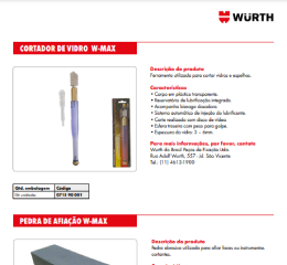 Download de catálogo